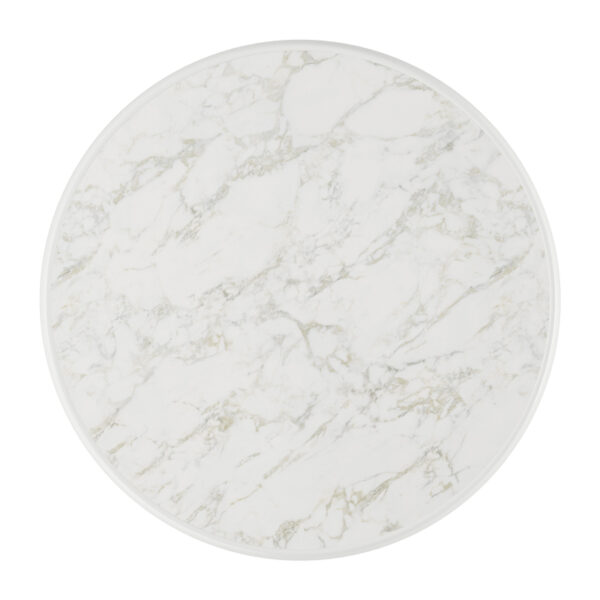 Runda utomhusskivor - Bild 4