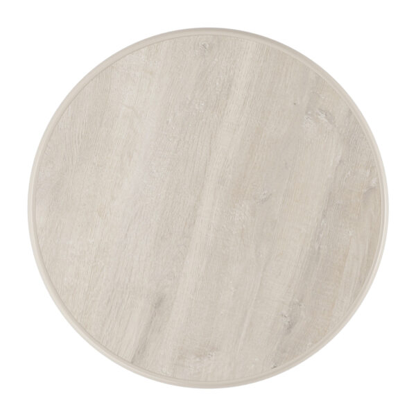 Runda utomhusskivor - Bild 2