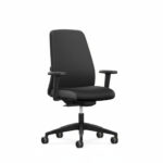 EVERYis1 - Modern kontorsstol i tyg