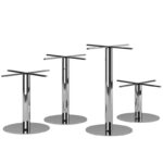 Pelarstativ Ø62 cm - 4 olika höjder - Bild 2