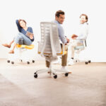 PUREis3 – Den flexibla kontorsstolen - Bild 6