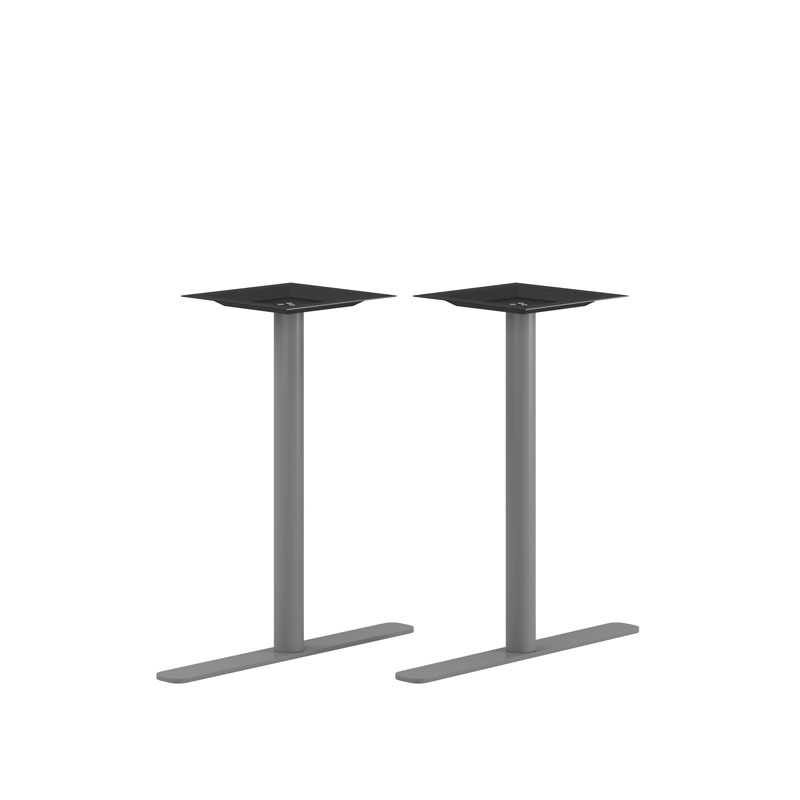 stu2t070060723-B70x72-63mm-grå Pelarstativ 2 st - Studio - Bild 1